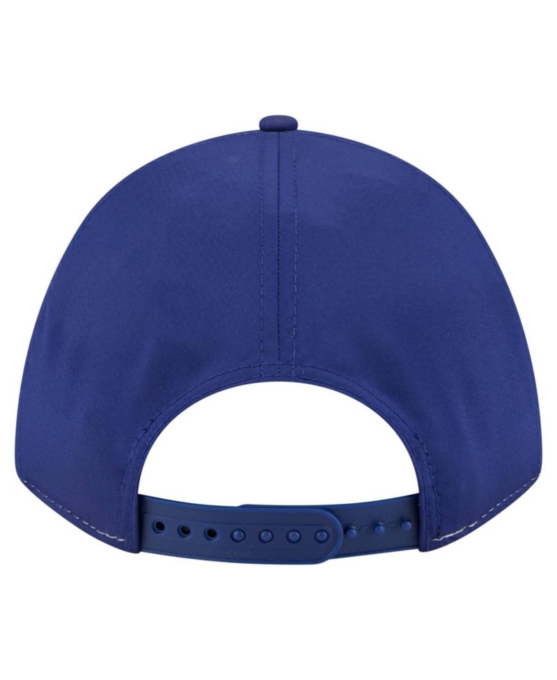 Men's Royal Texas Rangers Gradient 9FORTY M-Crown Adjustable Hat