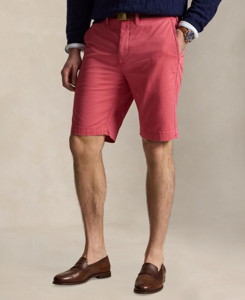 Men's Big & Tall Surplus Relaxed-Fit Chino Shorts