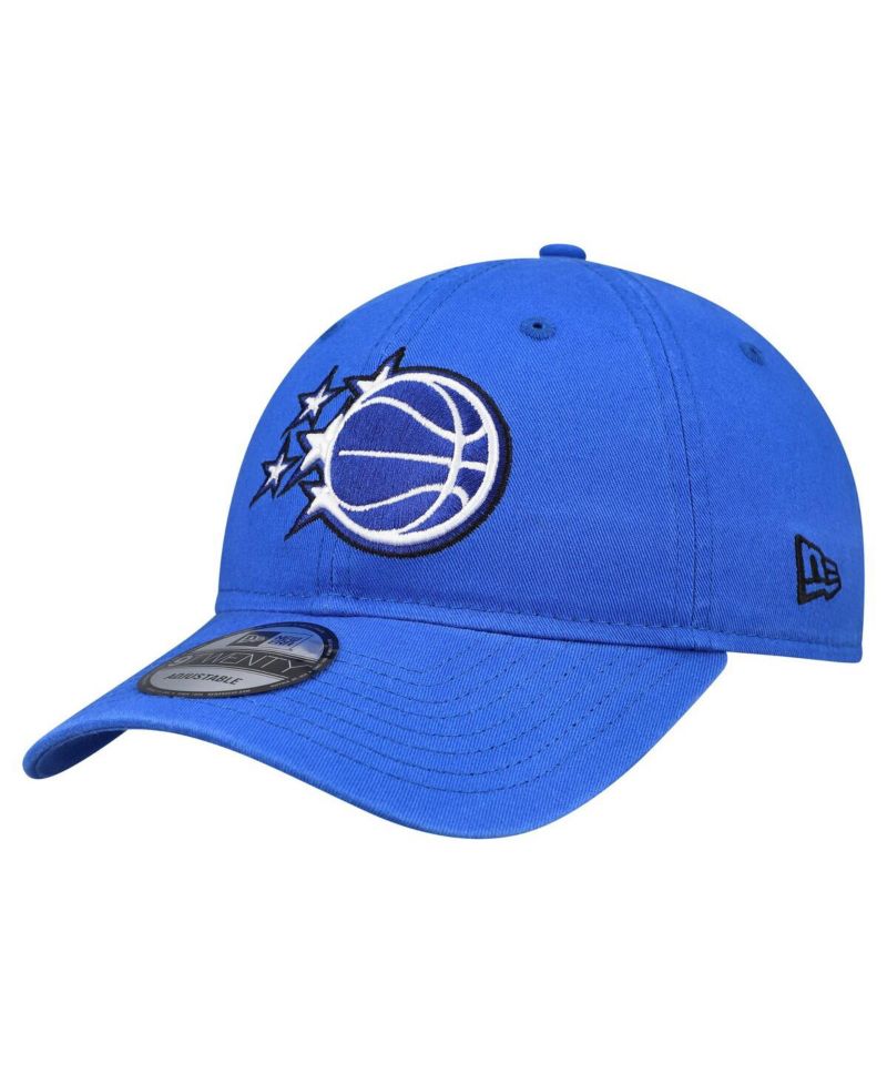 Men's Blue Orlando Magic 9TWENTY 2.0 Adjustable Hat