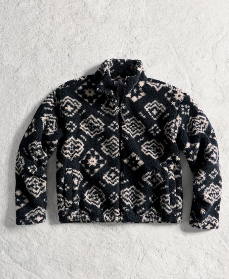 Women's Leia Grove Sherpa Fleece Jacket