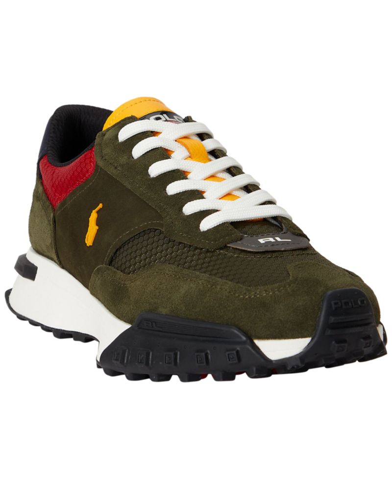 Men's Eldridge Round-Toe Sneakers