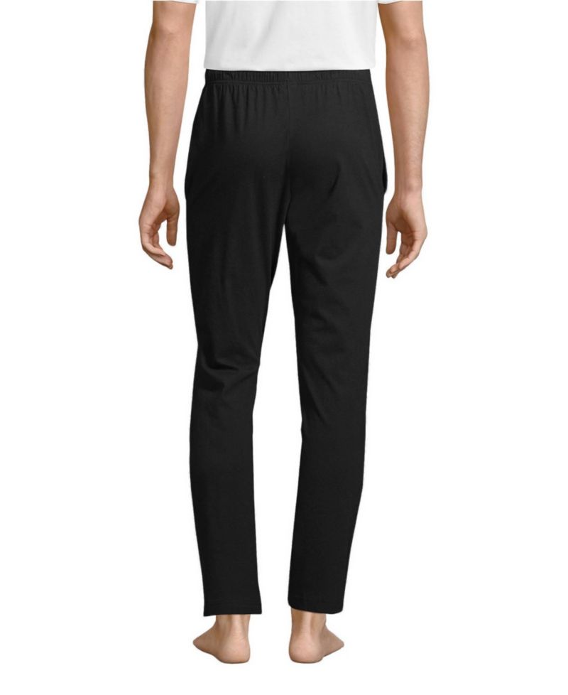 Men's Knit Jersey Sleep Pants