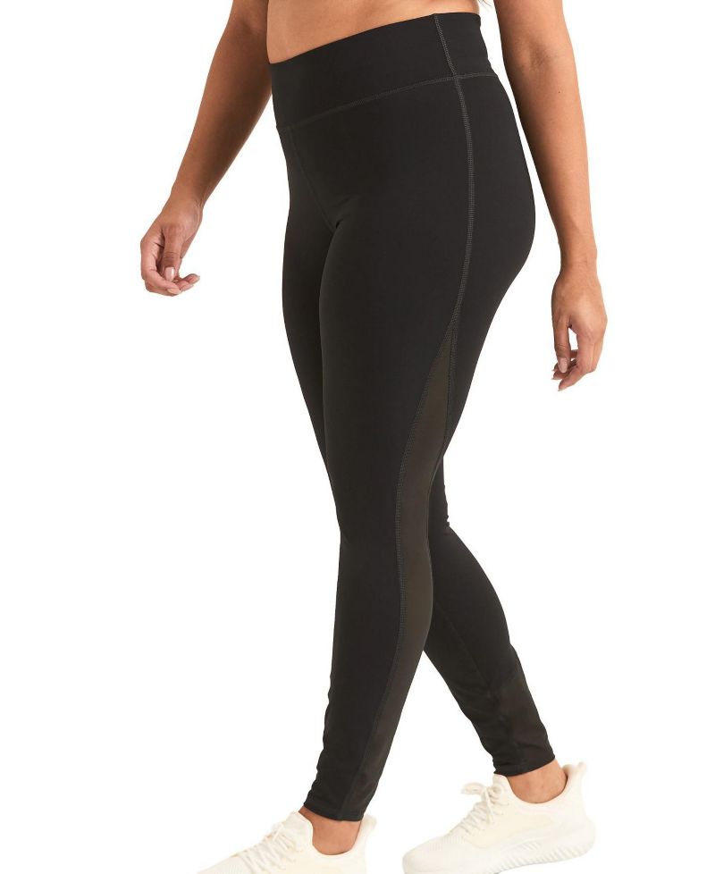 Plus Size Aura Leggings