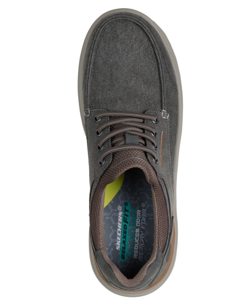 Men's Relaxed Fit: Altman - Finch Casual Sneakers from Finish Line