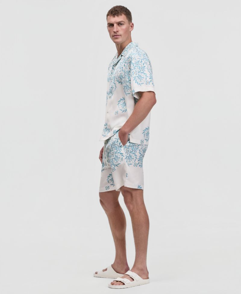 Men's Kaleidoscope Tropical 6.5" Shorts