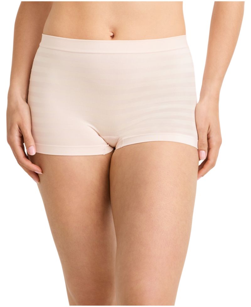 Seamfree 3-Pack Full Coverage Boy Shorts