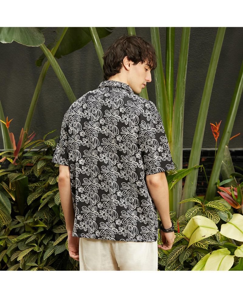 Basket-Weave Shirt