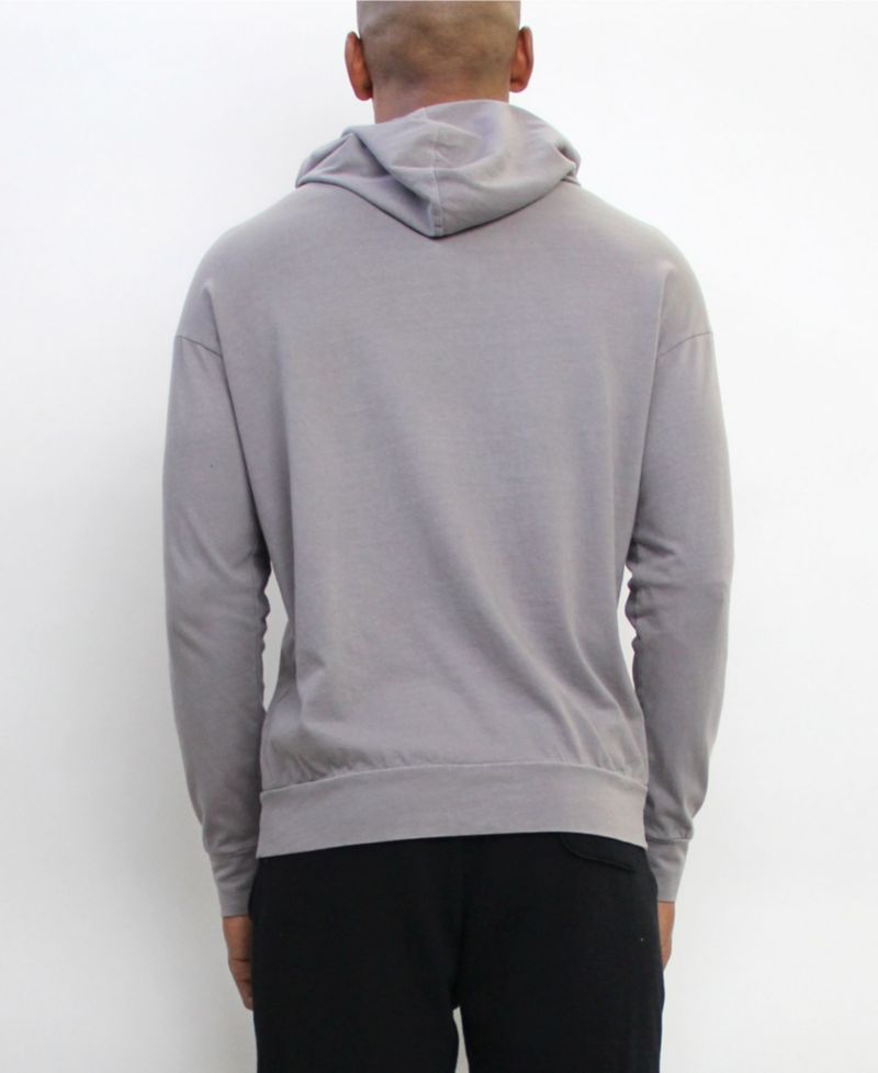 Men's Long-Sleeve Hoodie