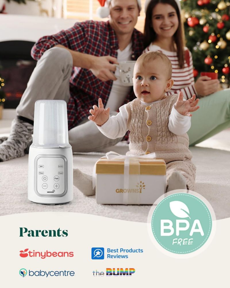 Baby Baby Bottle Warmer