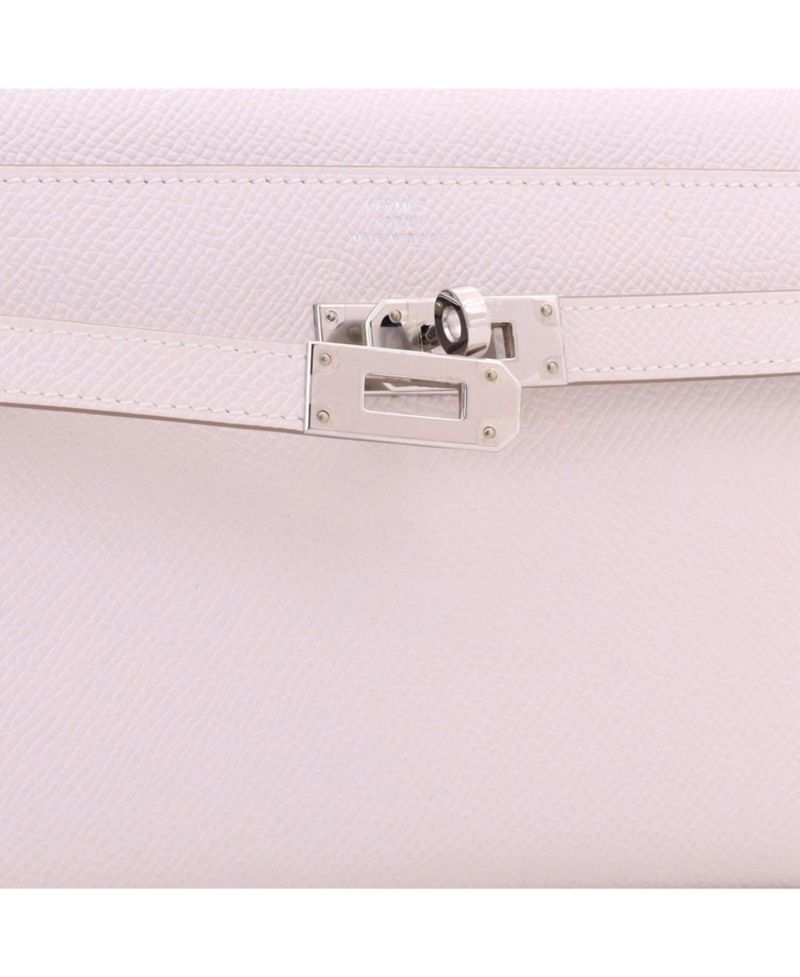 Kelly To Go Leather Crossbody Wallet