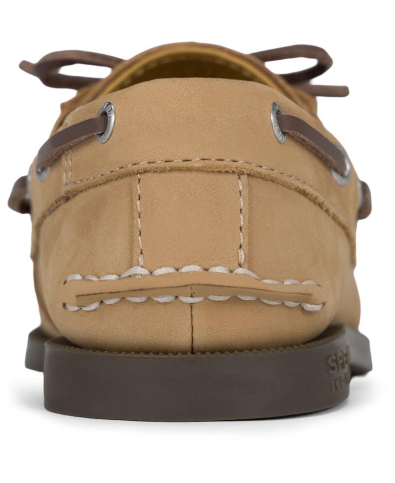 Little Boys ( 1 to 13.5 ) AO Slip-On Boat Shoes