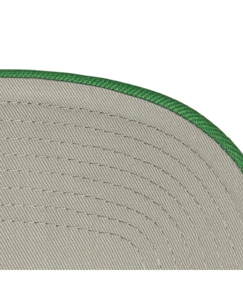 Men's Green/Royal Austin FC Upside Down Pro Pinch Snapback Hat
