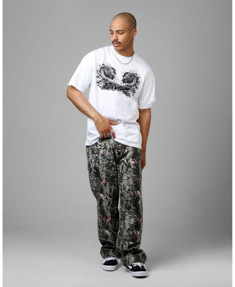Men's Draco Born Vintage Tee
