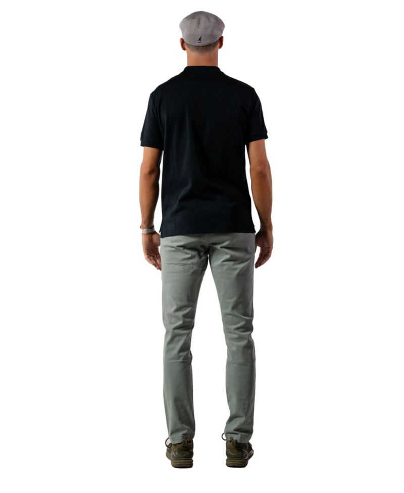 Men's Pima Cotton Polo Shirt
