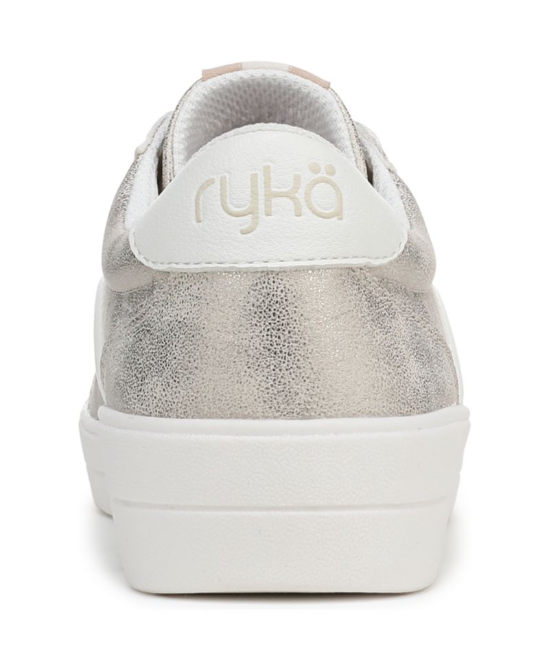 Women's Viv Next Court Lace Up Inspired Sneakers