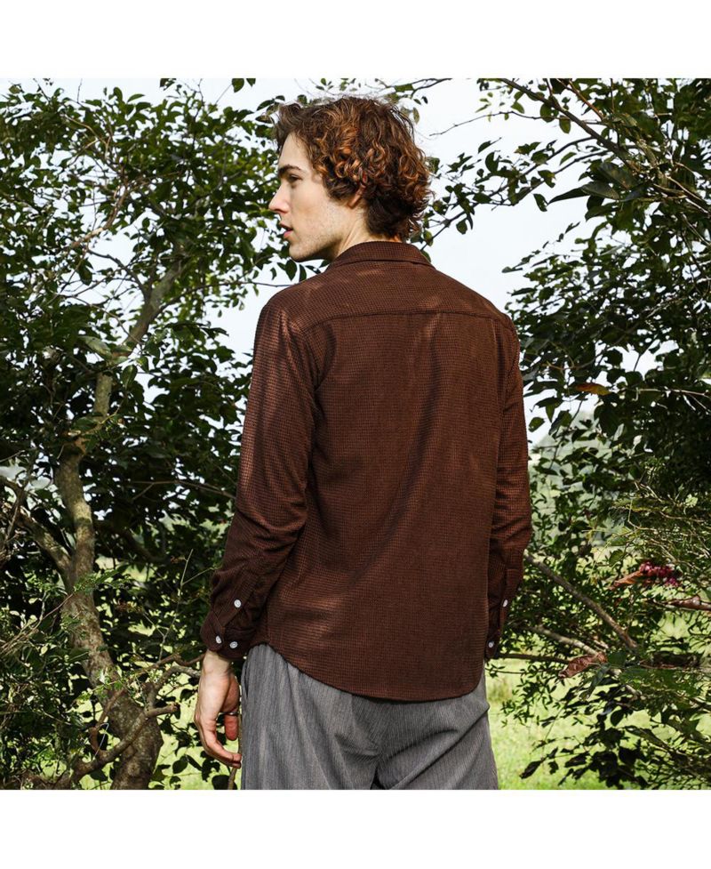 Men's Tactile Utility Shirt