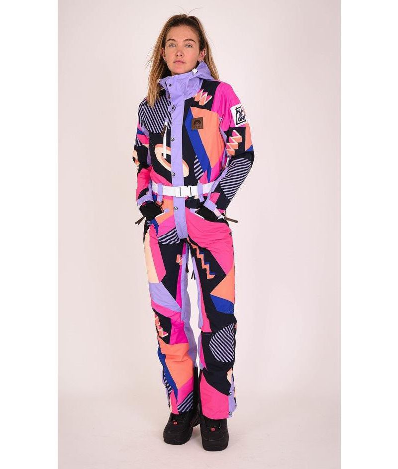 Hotstepper Women's Ski Suit