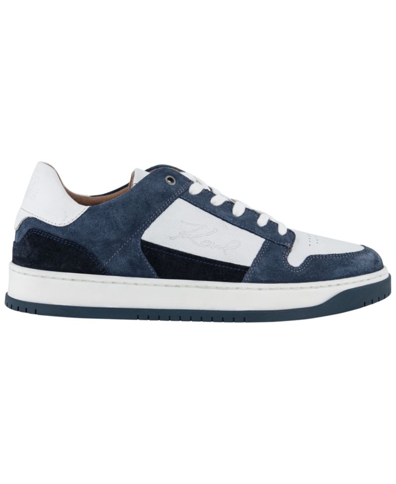 Karl Lagerfeld Men's Roland - Lace Up Sneaker