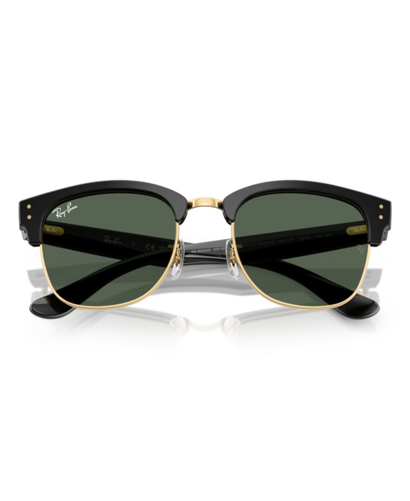Unisex Clubmaster Reverse Sunglasses, RBR0504S 54