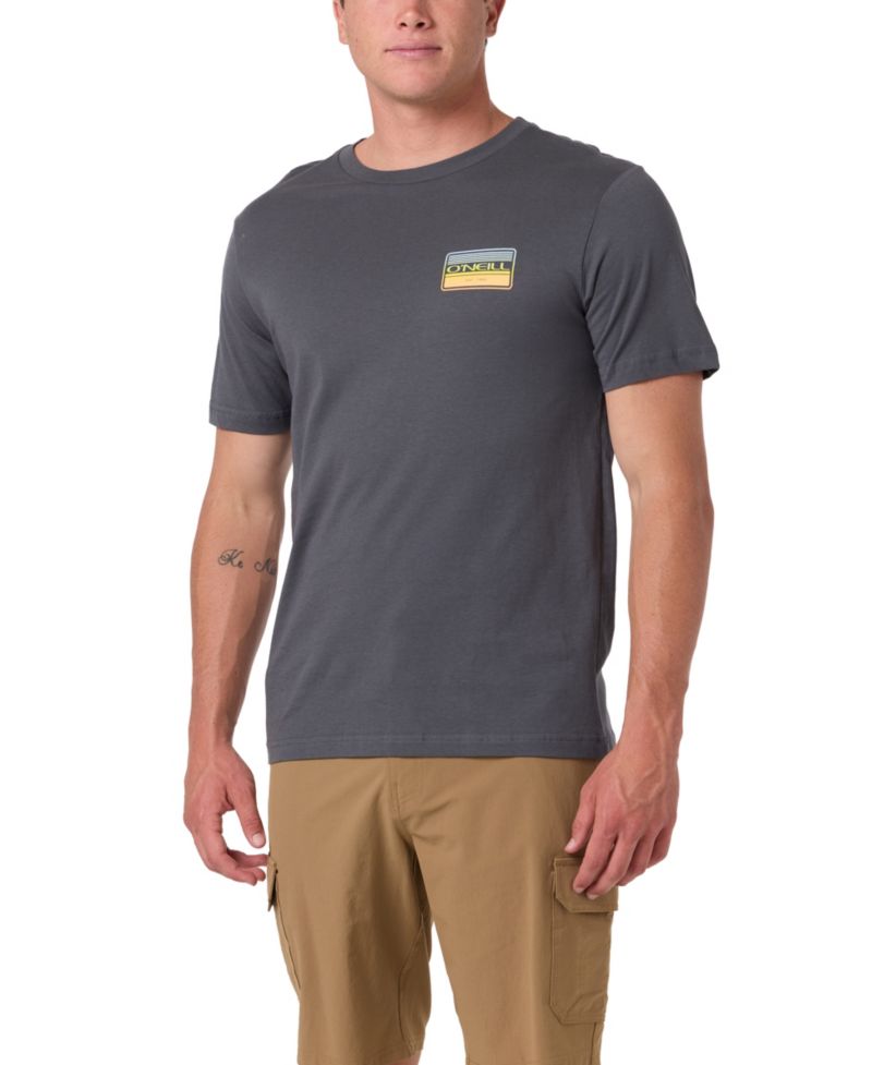 Men's Regular-Fit Graphic T-Shirt
