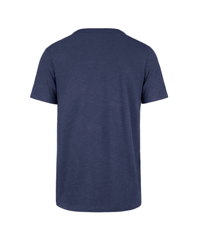 Men's Blue New York Knicks Stadium Wave T-Shirt