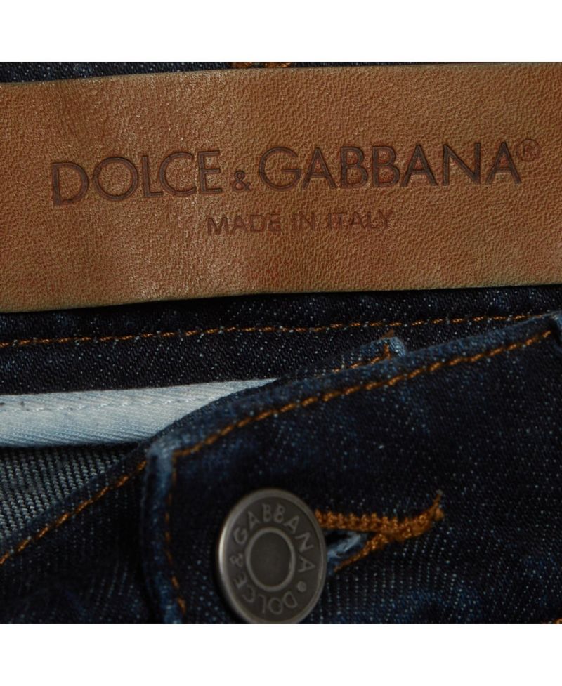 Men's Denim Skinny Jeans