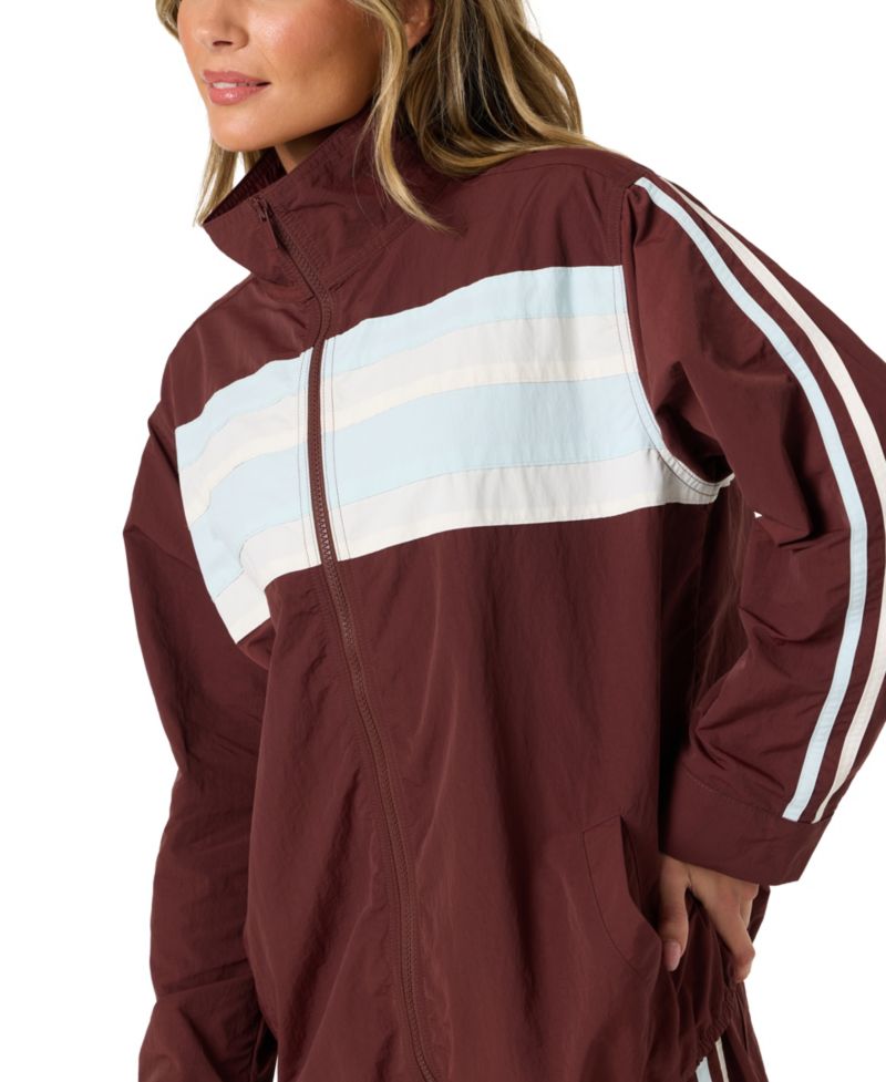 Women's Blaine Colorblock Full Zip Jacket