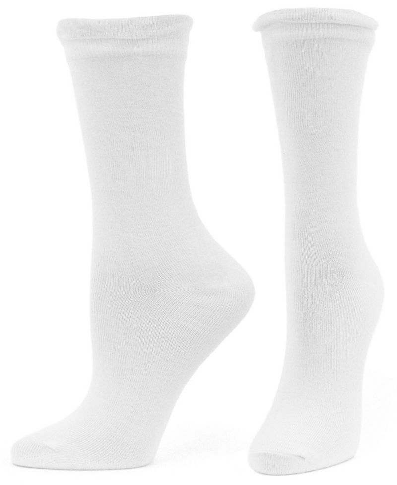 Women's 4-Pack Femme Crew Socks
