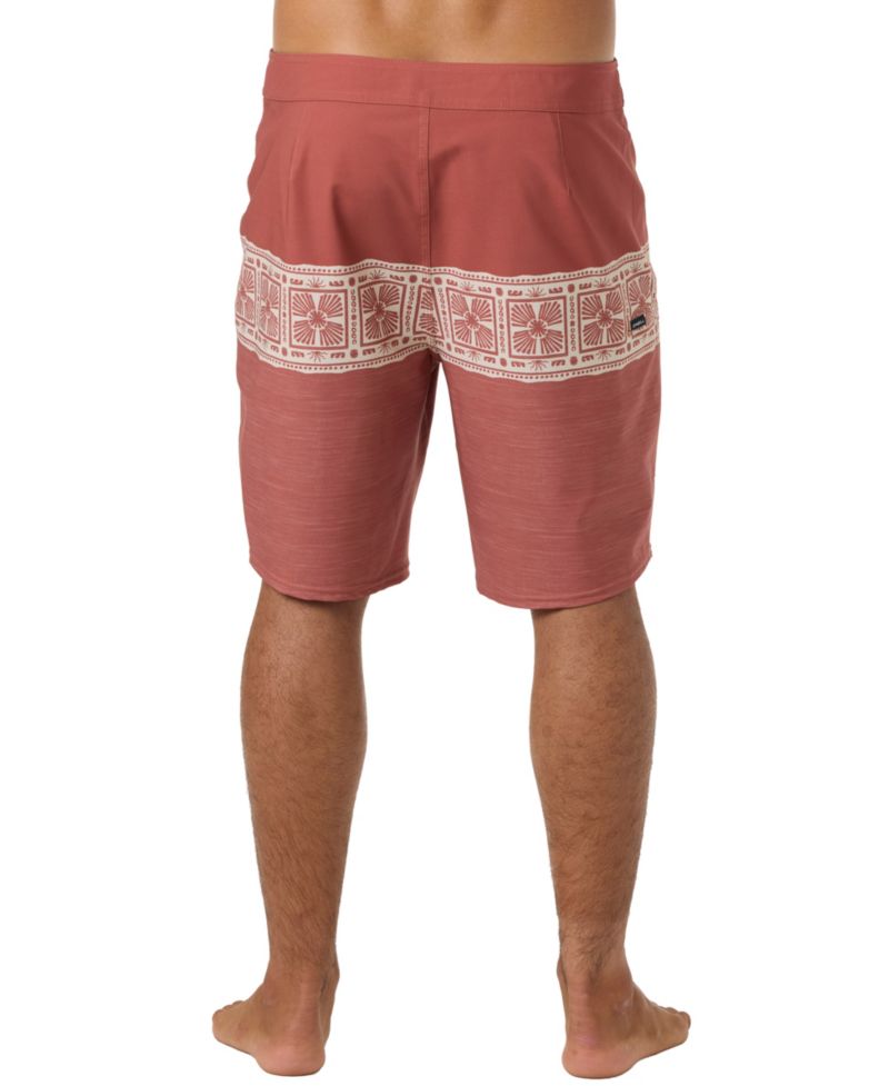 Men's Hyperfreak Block Swim Boardshorts