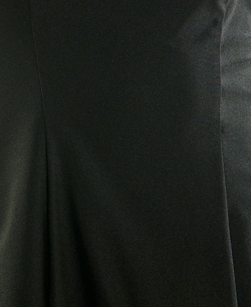 Women's Off-the-Shoulder Fit & Flare Mini Dress