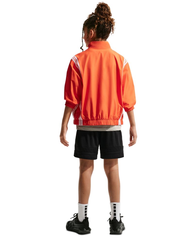 Boys' and Girls' 8-20 Dri-FIT Basketball Game Pull-On Shorts
