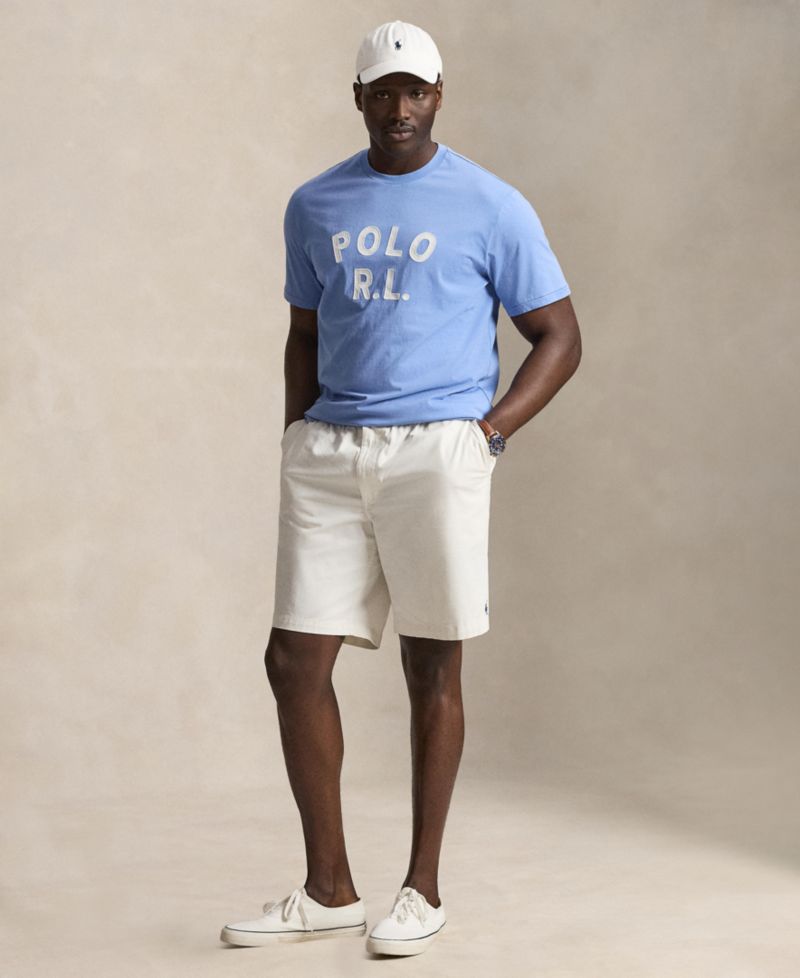 Men's Big & Tall Crewneck T-Shirt