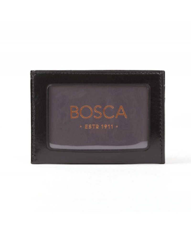 Men's Old Leather Weekend Wallet
