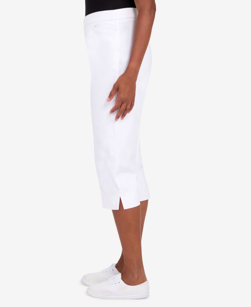 Women's Classic Allure Stretch Clamdigger Pants