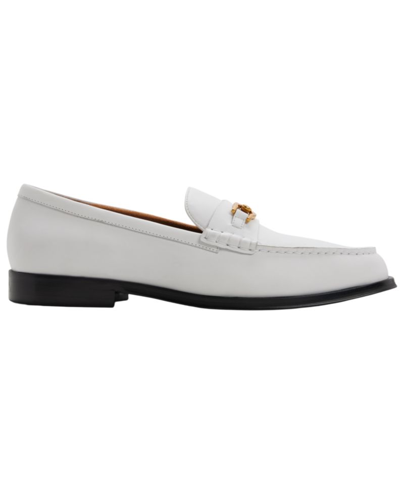 Men's Edouard Round-Toe Loafers