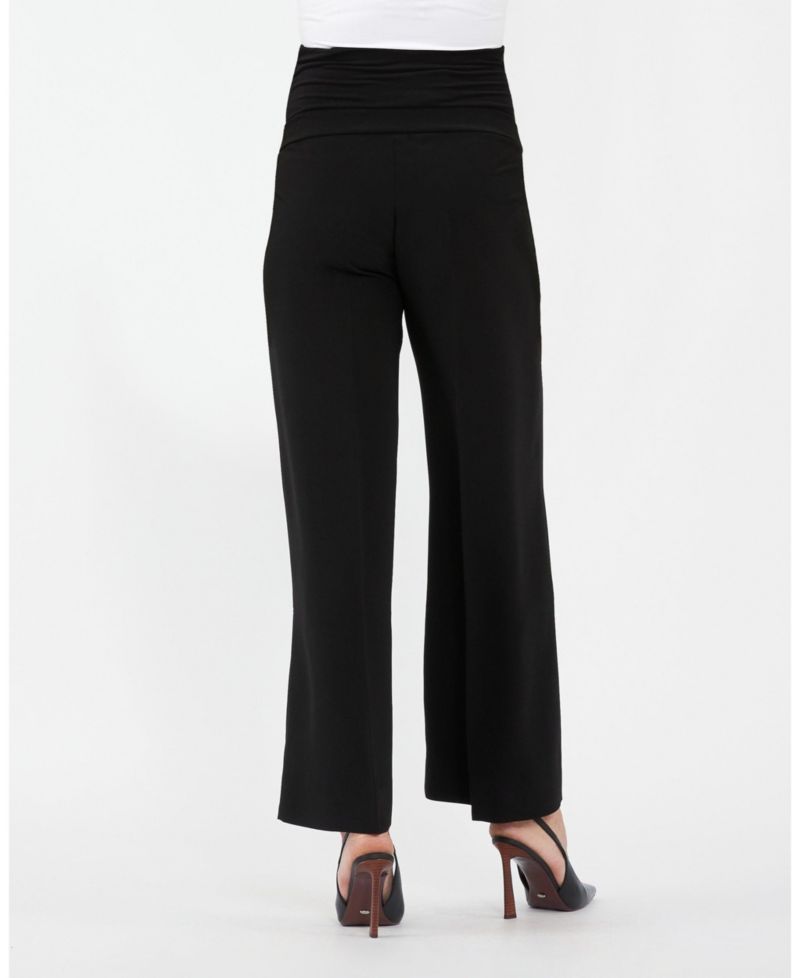 Maternity Alexa Wide Leg Pant