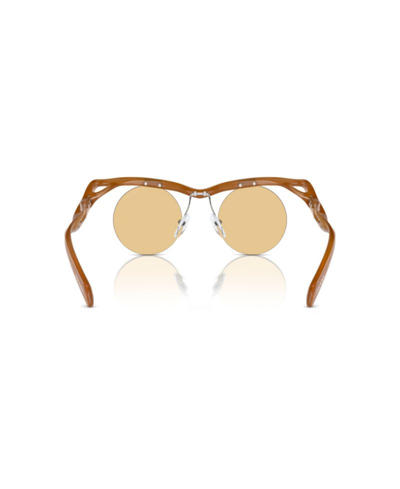 Women's Round Sunglasses, PR A24S