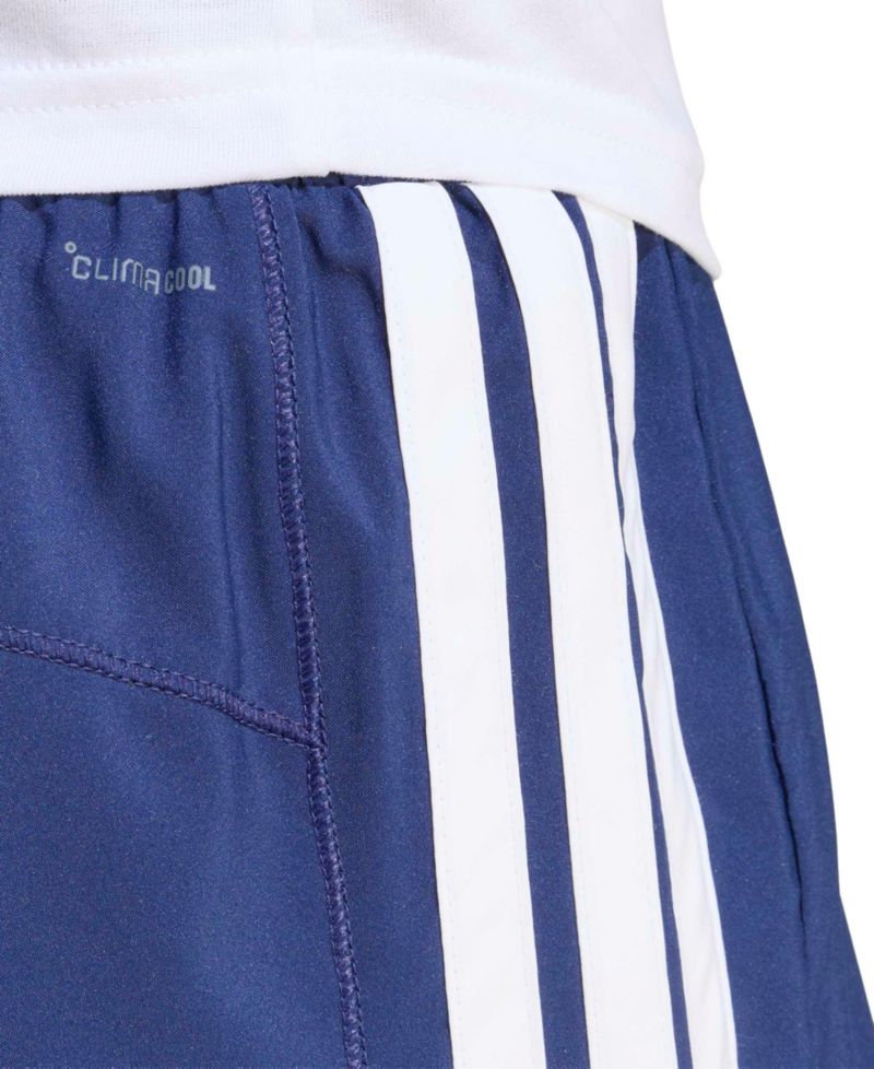 Women's Pacer Workout Woven Rise Training Shorts