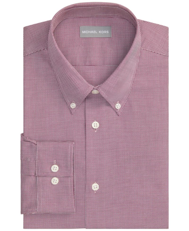 Men's Regular-Fit Dress Shirt
