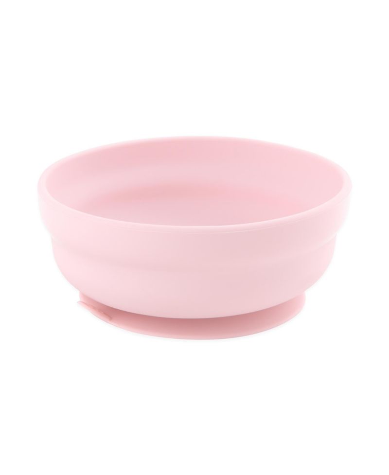 Baby Boys and Girls Silicone Grip Bowl