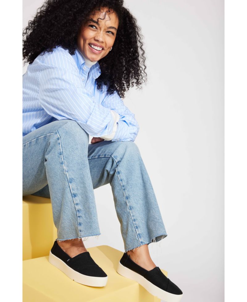 Women's Verona Slip-On Sneakers