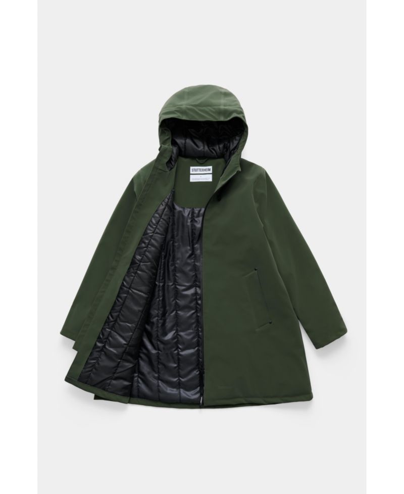 Women's Mosebacke Matte Winter Coat