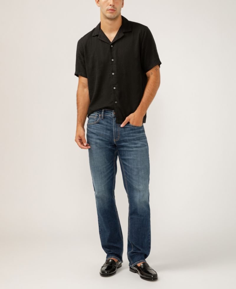 Мужские джинсы прямого кроя Grayson Classic Fit
