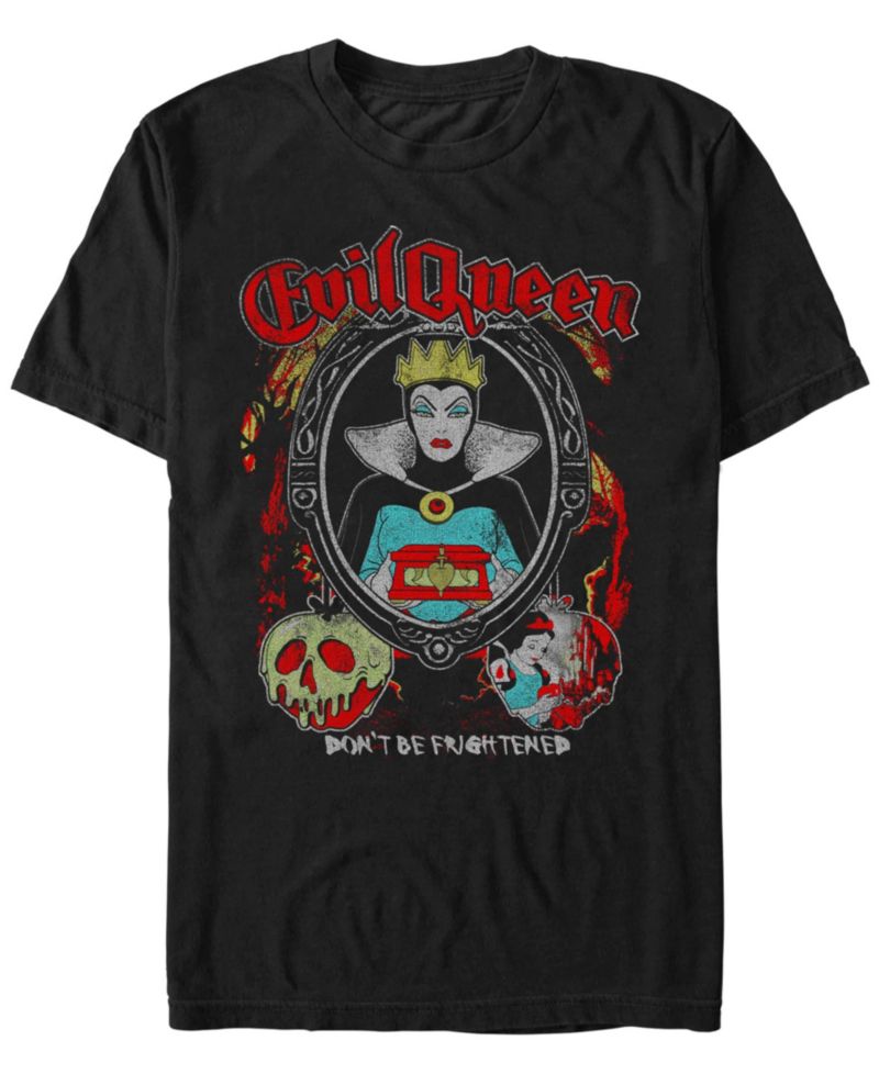 Men's Evil Queen Short Sleeve T-Shirt