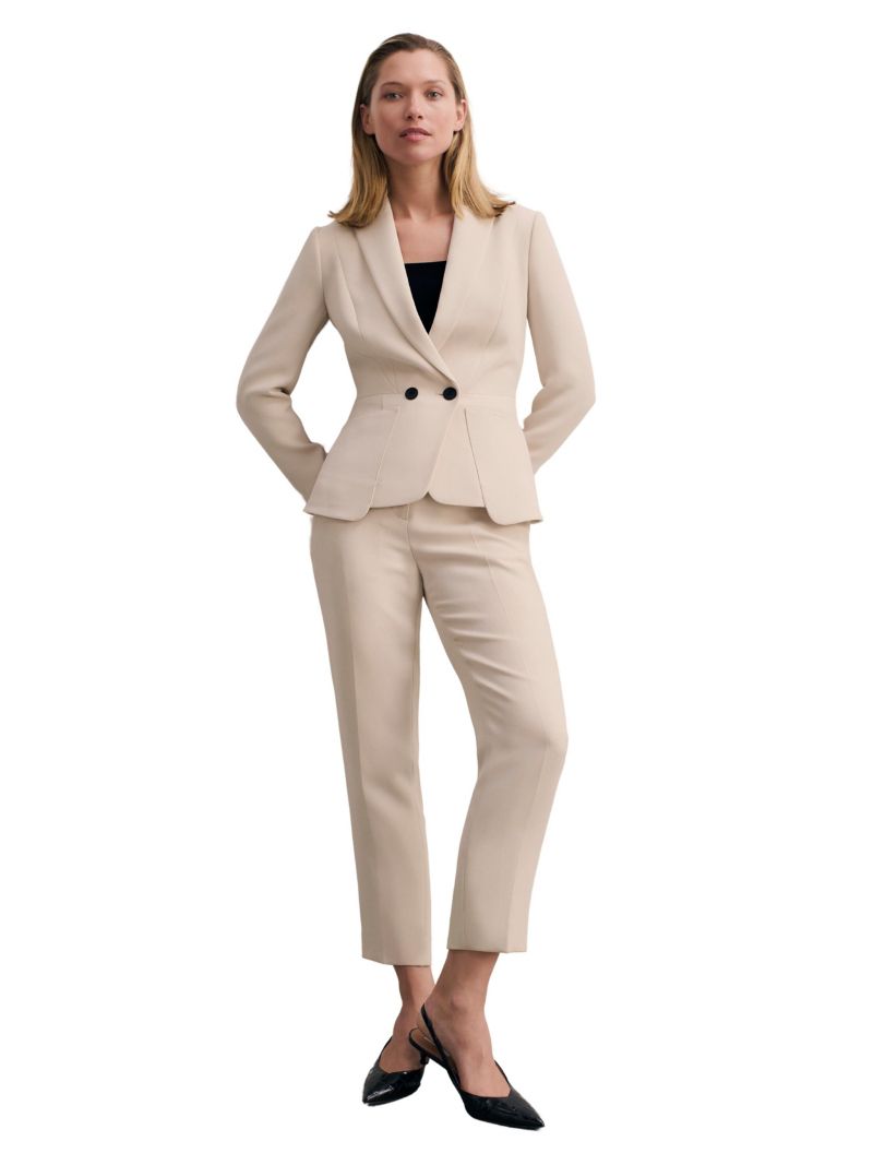 Women's Tavira Doppio Crepe Pants