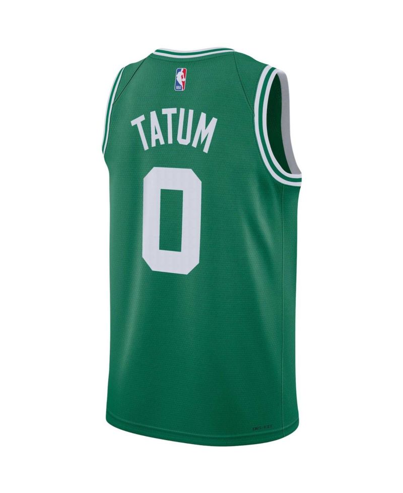 Big Boys and Girls Jayson Tatum Boston Celtics 2022/23 Swingman Jersey
