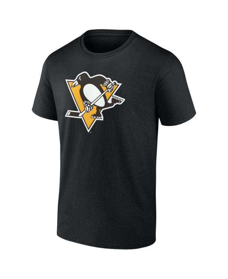 Men's Black Pittsburgh Penguins Essential T-Shirt