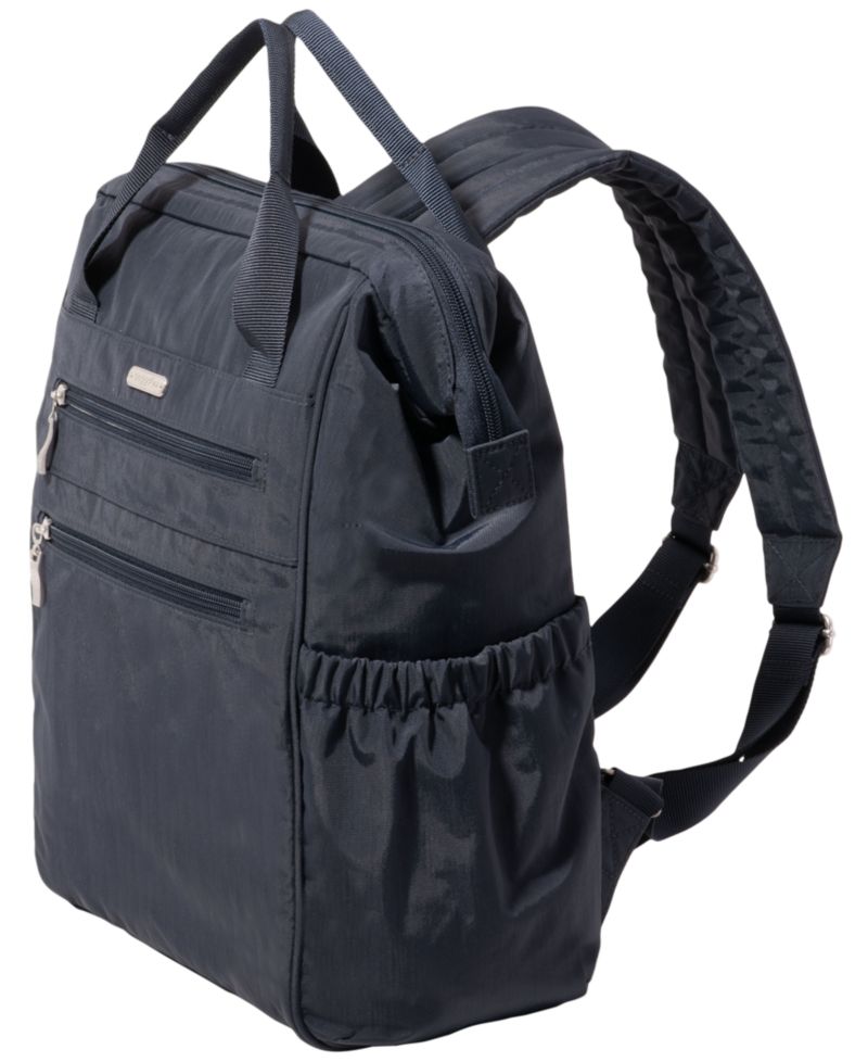 Small Size City Scape Backpack