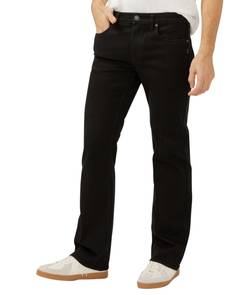 Men's Zac Relaxed Fit Straight Leg Jeans