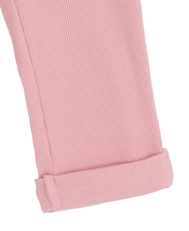 Baby Girls' Knit Vest with Top and Knit Pants, 2-Piece Set